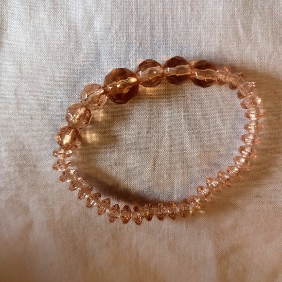 2/$10 Handmade Fashion Stretch Bracelet - Picture 1 of 2